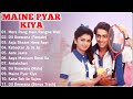 Maine pyar kiya movie all songssalman khan  bhagyashreemusical worldmusical world