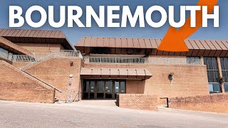 I Visited Bournemouth’s Fire-Damaged BIC…