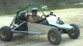 Edge Piranha buggy
