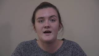 WSPP Student Spotlight: McKinna McGinnis