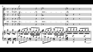 Beethoven: Mass in C major, Op. 86 - Agnus Dei - Hickox Resimi
