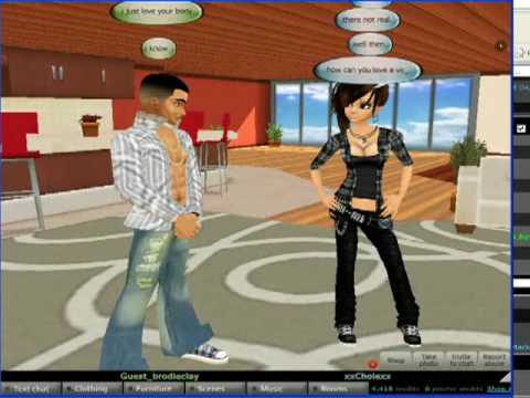 IMVU Noobs #1