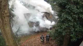 Ex-port commissioners Historic Olympia house raised to the ground