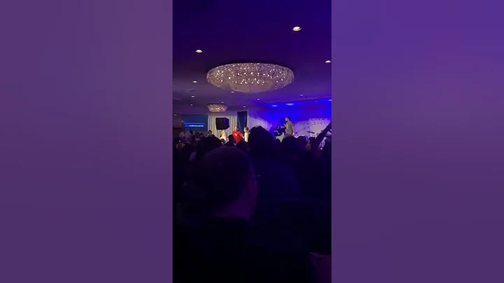 STLV 2022 Karaoke with Anthony Montgomery-Faith of...