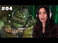 A RUN IN WITH KILLER CROC Batman Arkham Asylum First 
