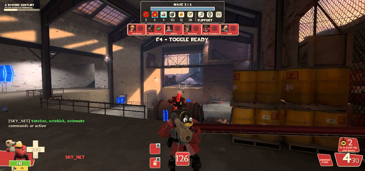 [TF2] Graphical Glitch YouTube