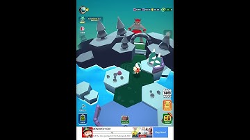 My Little Universe - Gaia 3 Planet Challenge fight - Ethan Law