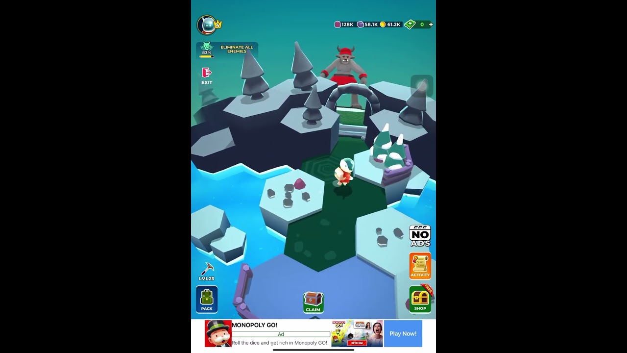 My Little Universe - Gaia 3 Planet Challenge fight - Ethan Law