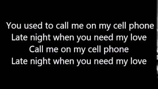 Famous Drake - Hotline Bling - LYRICS by LyricsLupiani Wealth