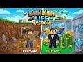 I Played the Most Boring Tycoon Game Ever (Bunker Life Tycoon) (No Commentary) 