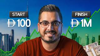 Don’t Just Save—Invest. My 2026 Guide for Dubai Expats