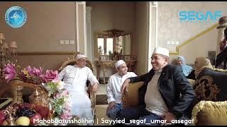 masya Allah habib segaf bin Umar Abdurrahman Assegaf