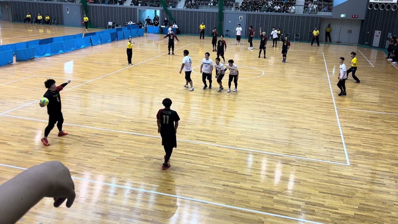 2023 シニアチャンピオンシップin関西 決勝戦 くらわんか対Feujon