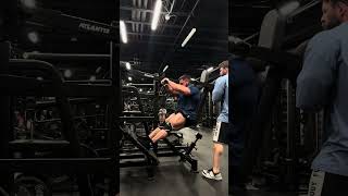 not many leg days left