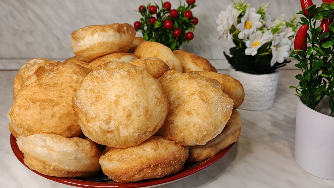 Самый лучший рецепт Баурсаки.