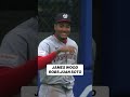 All smiles from James Wood, and Juan Soto too! #MLB #Baseball #JamesWood #Nationals #JuanSoto