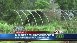 Federal funds requested to help farmers impacted by record-breaking rain
