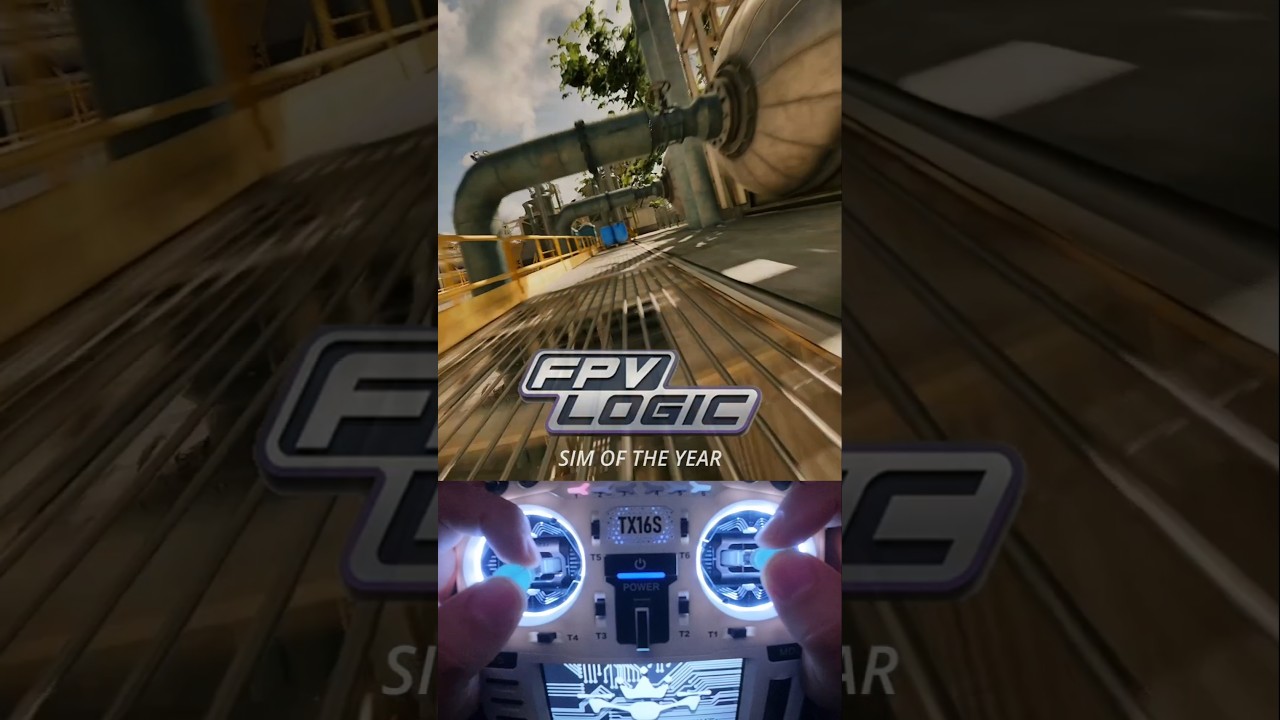 👑 Top FPV Drone Sim 2025 