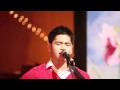 Petra Sihombing Live Valentine kelapa gading.mov