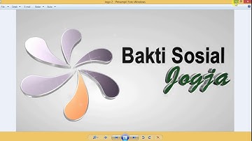 Tutorial Membuat Logo 3D menggunakan Aurora 3D Maker