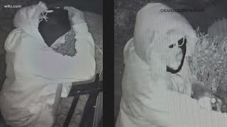 Search underway for person of interest in Orangeburg County stabbing