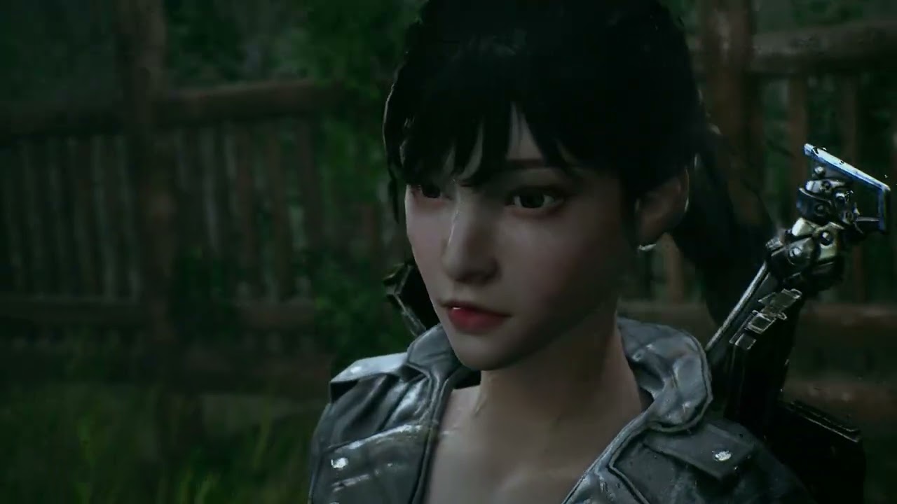 Az bilinenler: Bright Memory Infinite