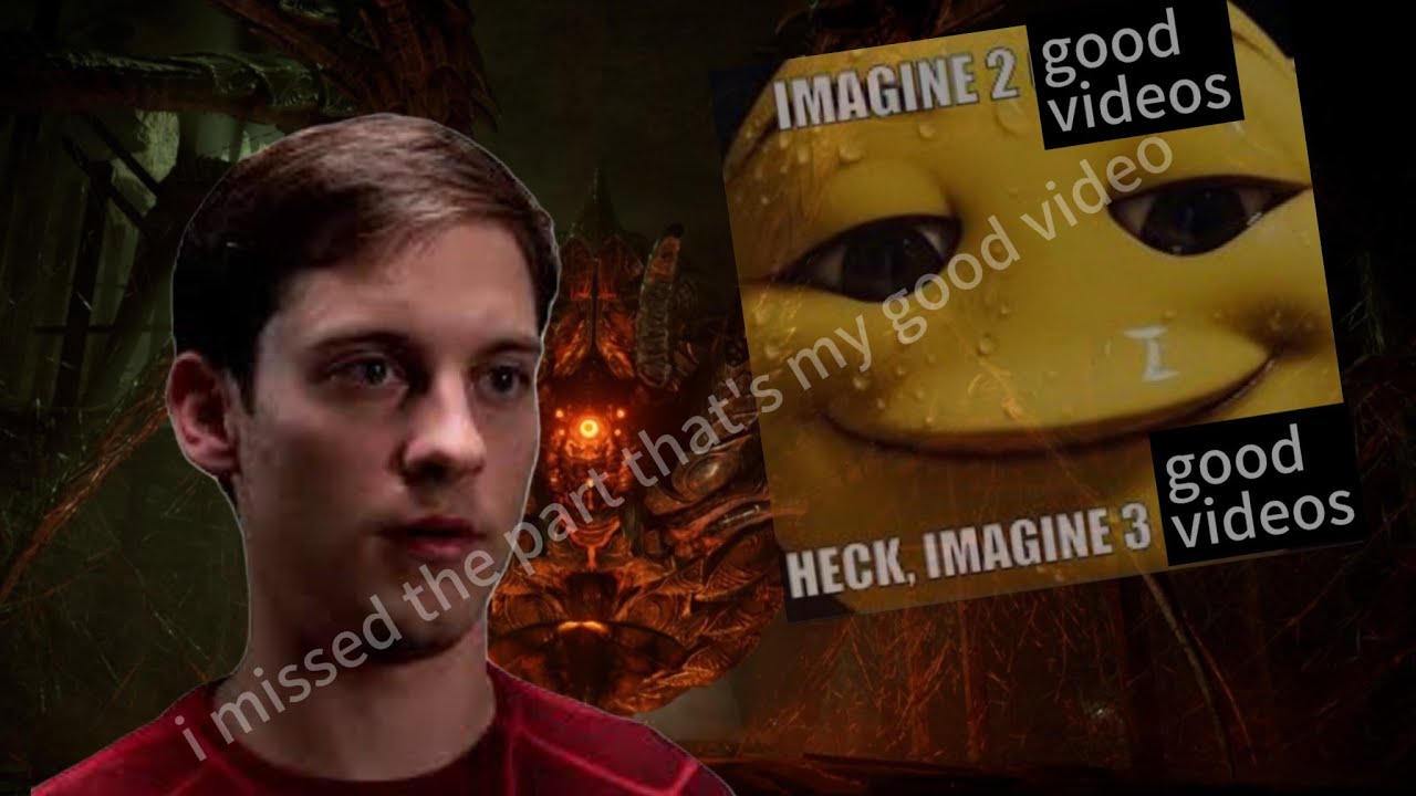 Imagine a good video - YouTube