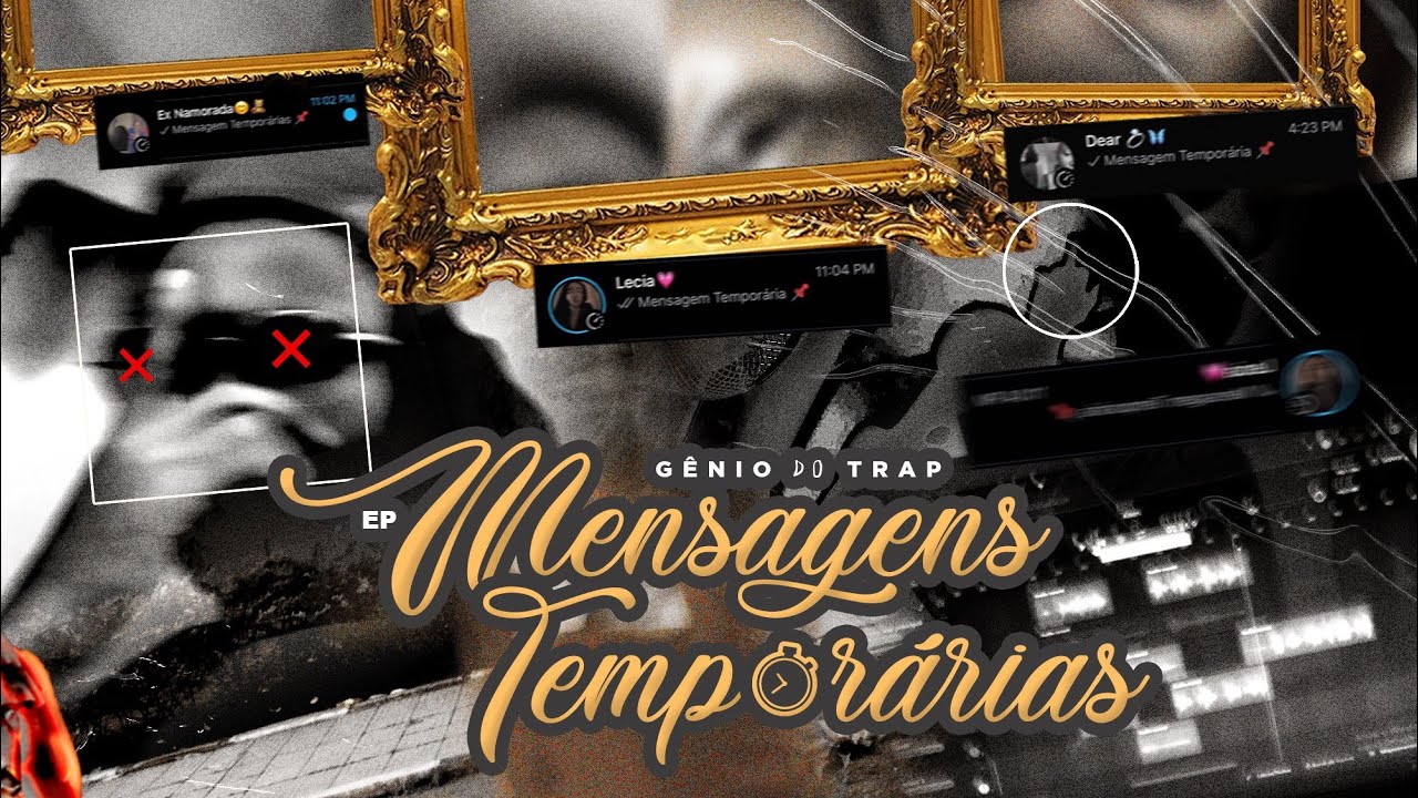 GÊNIO DO TRAP - MICH4EL ft. LXRDWAVVY & ​⁠BALMAIN