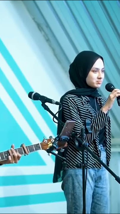 cewe cantik ini gerogi sama Adlani Rambe