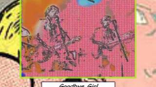 Squeeze - Goodbye Girl chords