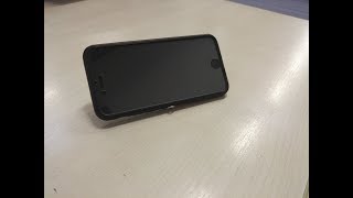 mobile phone holder / Handy Halterung Büroklammer / Life Hack