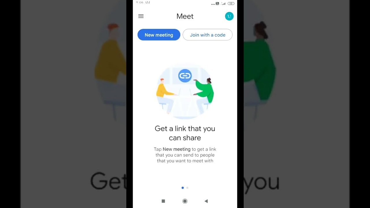 how to on data saver on google meet