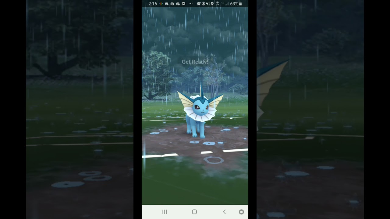 Pokémon Go Ferocious Cup practice Nov 14, 2019