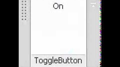 Revit Ribbon Toggle Button