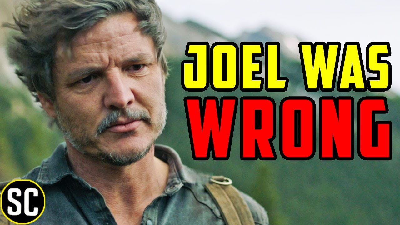 Joel Lives And Someone Else Dies In A Spoilery 'The Last Of Us