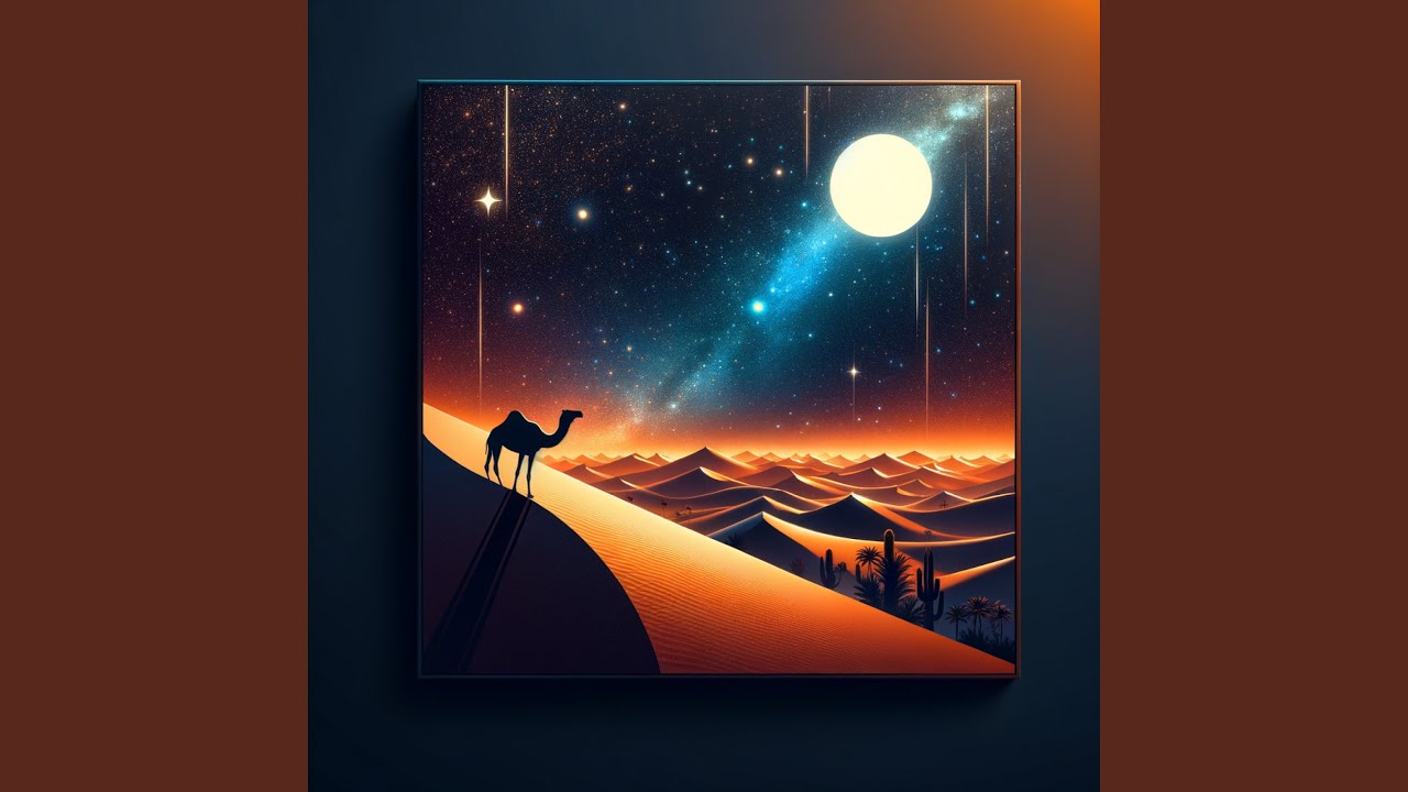 Sands Of The Red Moon