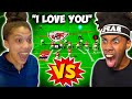 My CRUSH Played Against Me In madden 21.. If I Win, We Date!!!