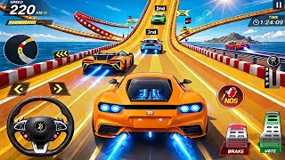Impossible Car Stunts Driving - Sport Car Racing Simulator 2026 - Android GamePlay screenshot 5