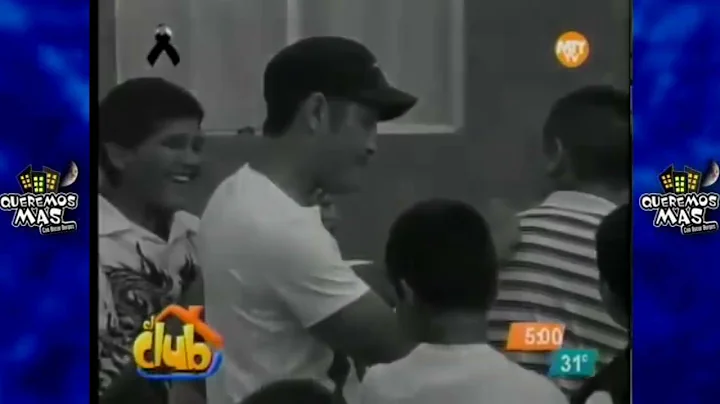 Semblanza de Jos Luis Cerda "La Gata" El Club Tele...