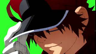 [ Cells at Work! CODE BLACK ] Transition#01 GreenScreen/Mask