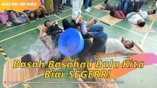 Basah Basahan Dulu Kita Biar SEGERR! | SIAPA MAU JADI JUARA (23/10/23) P3