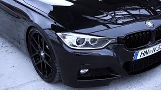 BMW f31 335i touring tuning