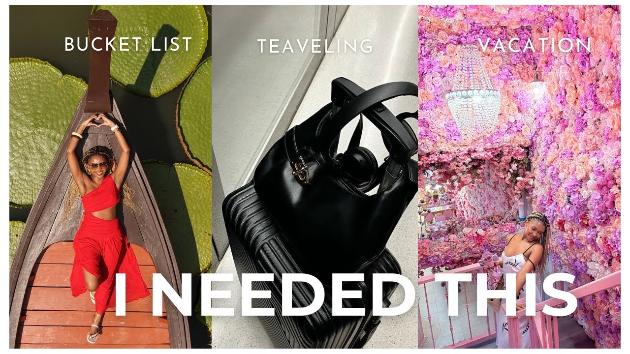 Первое видео из моей поездки в Таиланд | Первые впечатления от Пхукета и вирусная фотосессия