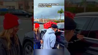 She Dropped Her Car Key In The Rain Then This Happened