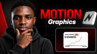 How to Create  VIRAL Motion Graphics Animation in Node Video | Full Tutorial
