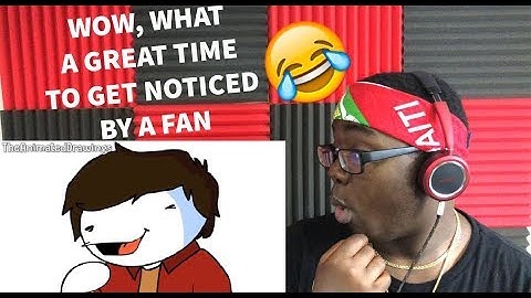 TheOdd1sOut- Embarrassing Times to get Recognized [MAP]  : REACTION VIDEO!!