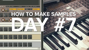 How To Program RELEASE TRIGGERS (Kontakt / EXS / Logic)