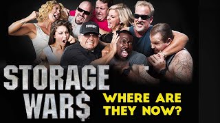 Storage Wars Cast: Where are They Now? 2024 Update