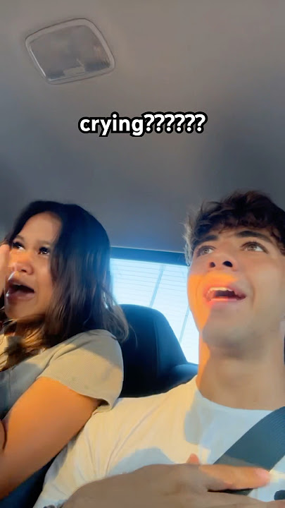 We Made The Uber Driver CRY @_angelo @Alexandra_Marasigan  @jonillovace