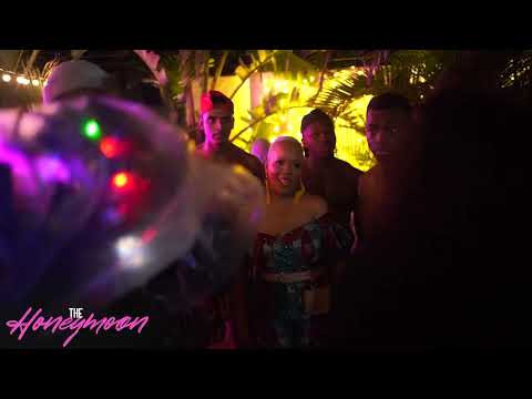 THE HONEYMOON BTS - Party Vibes